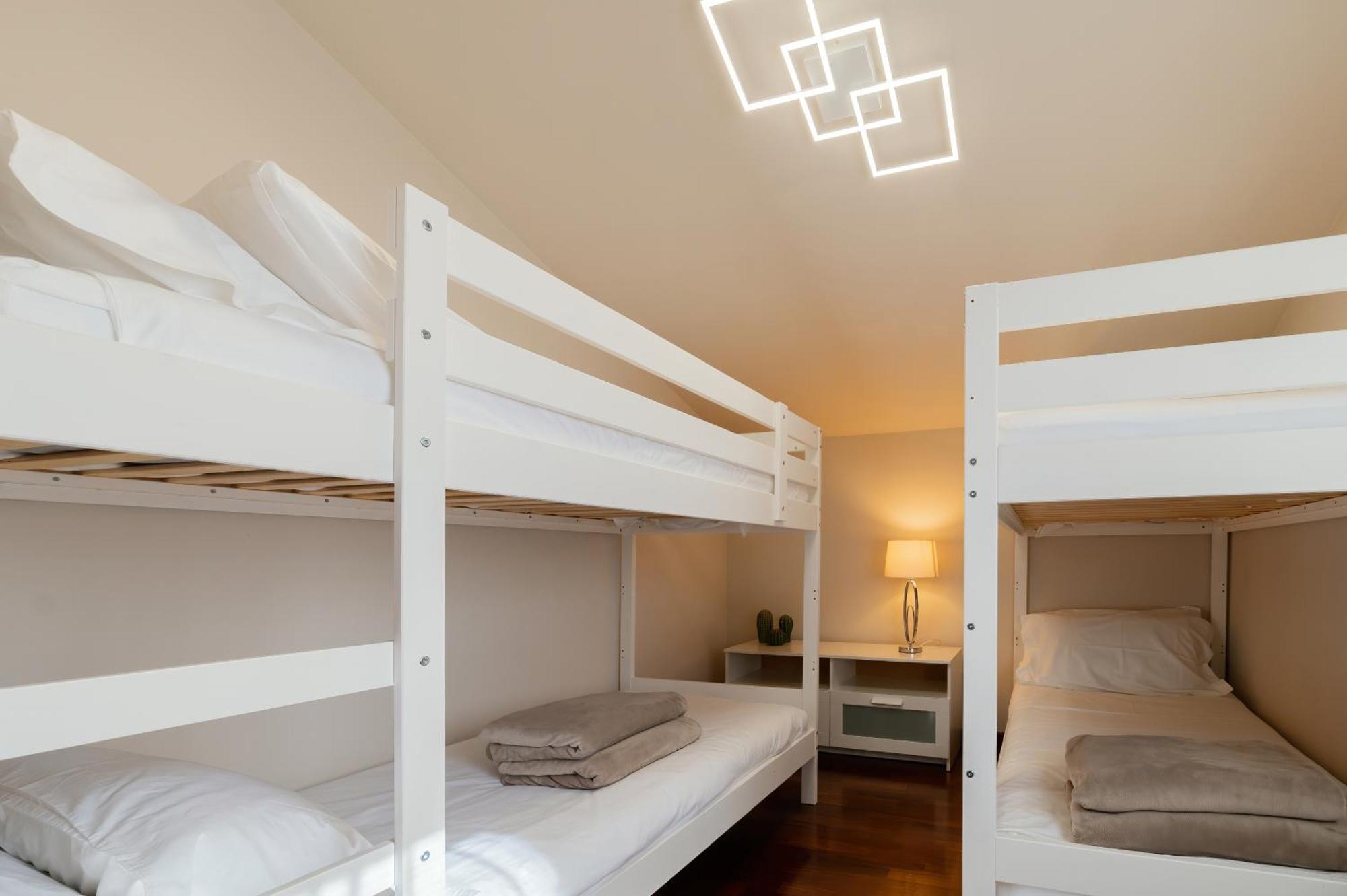 Casa Di Iaio - 90 M2 Apt With Free Wi-Fi, Netflix, Home Cinema & Parking โกริเซีย ภายนอก รูปภาพ