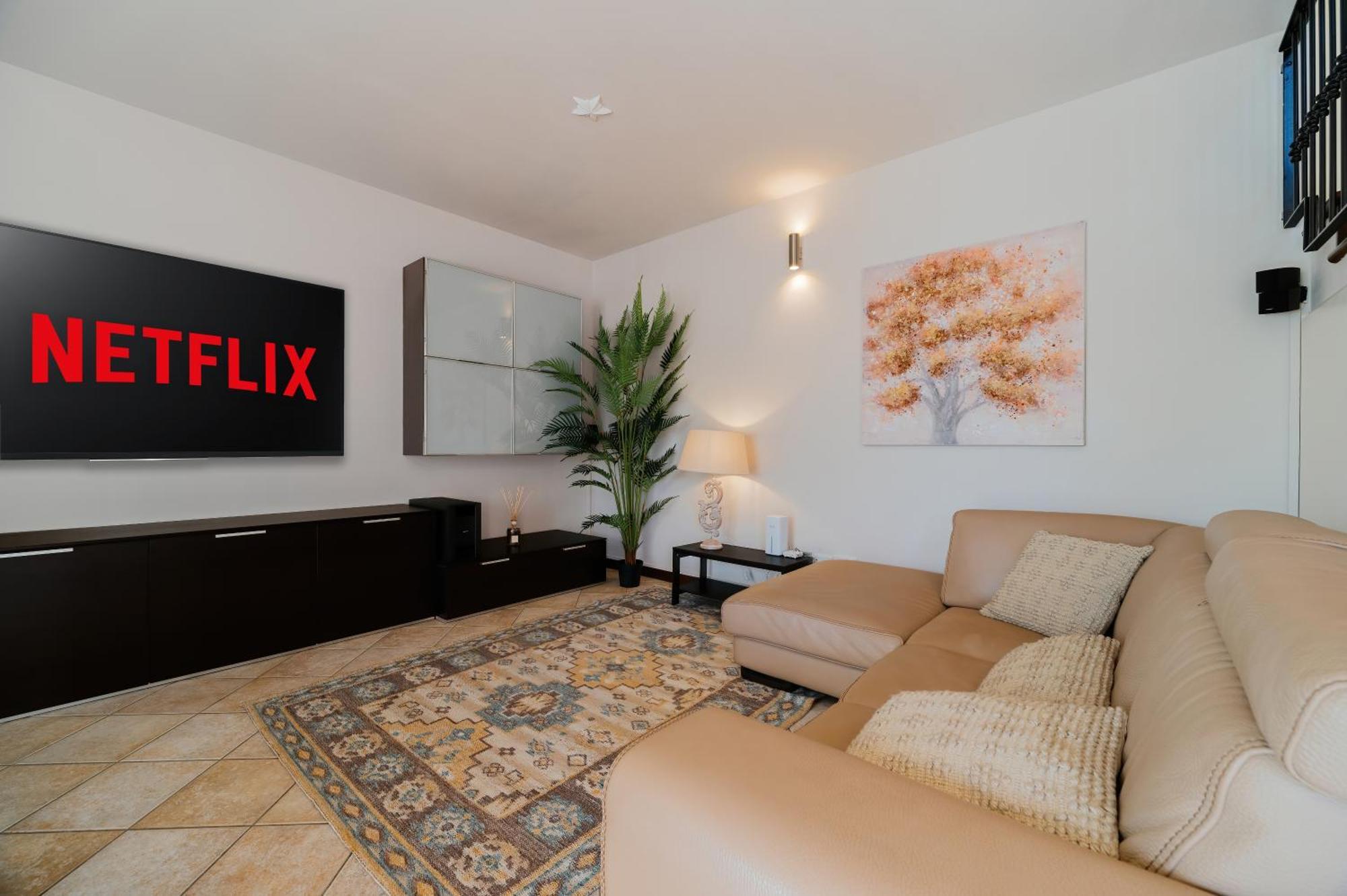 Casa Di Iaio - 90 M2 Apt With Free Wi-Fi, Netflix, Home Cinema & Parking โกริเซีย ภายนอก รูปภาพ