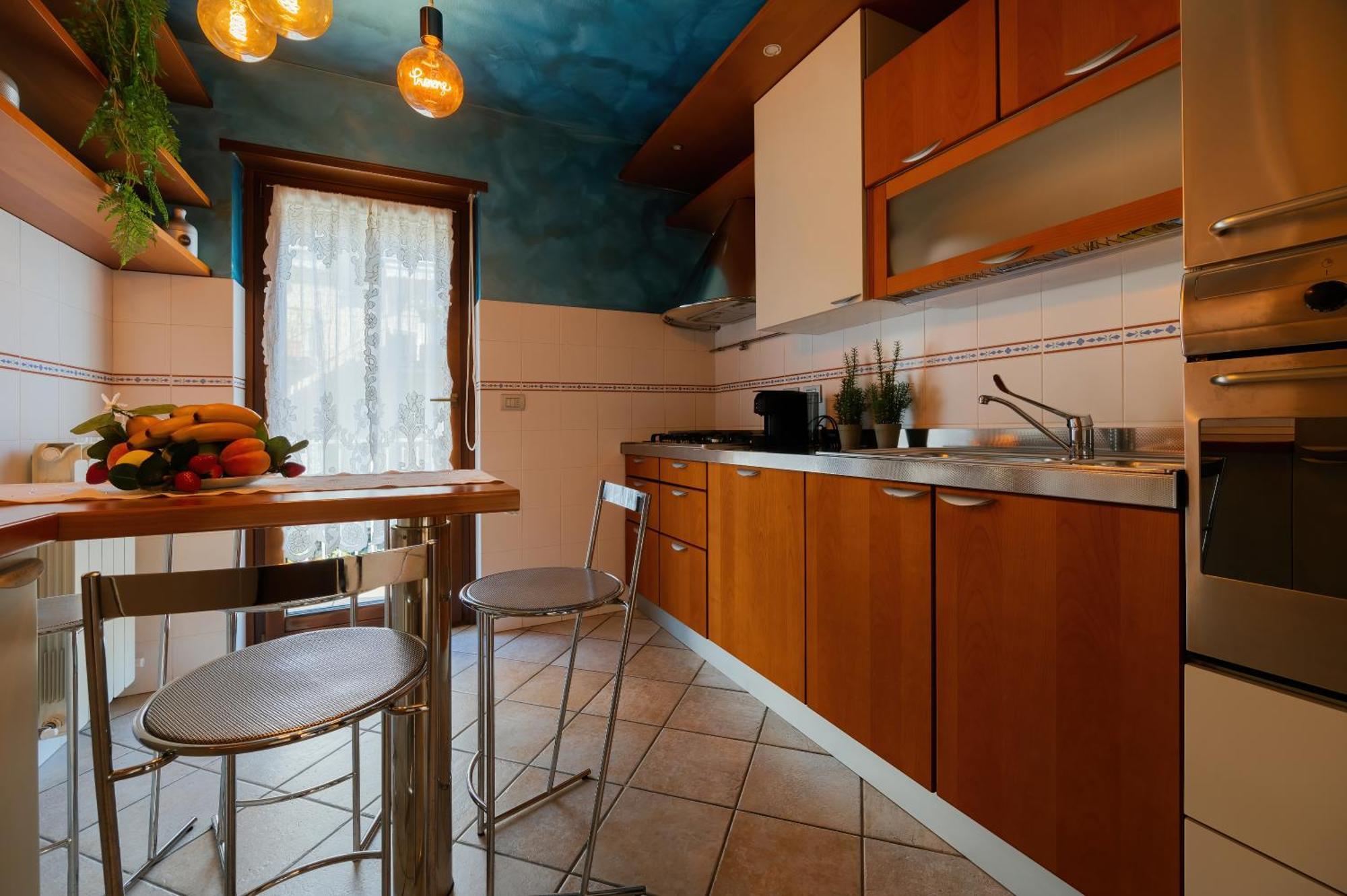 Casa Di Iaio - 90 M2 Apt With Free Wi-Fi, Netflix, Home Cinema & Parking โกริเซีย ภายนอก รูปภาพ